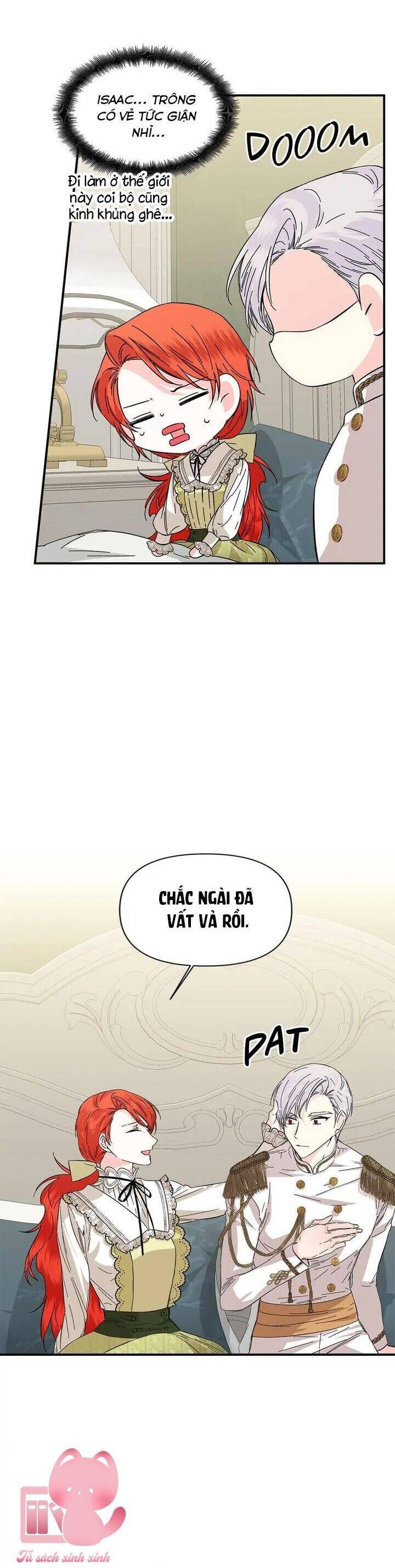 Cái Kết Có Hậu Của Nhân Vật Phản Diện Chap 65 - Next Chap 66