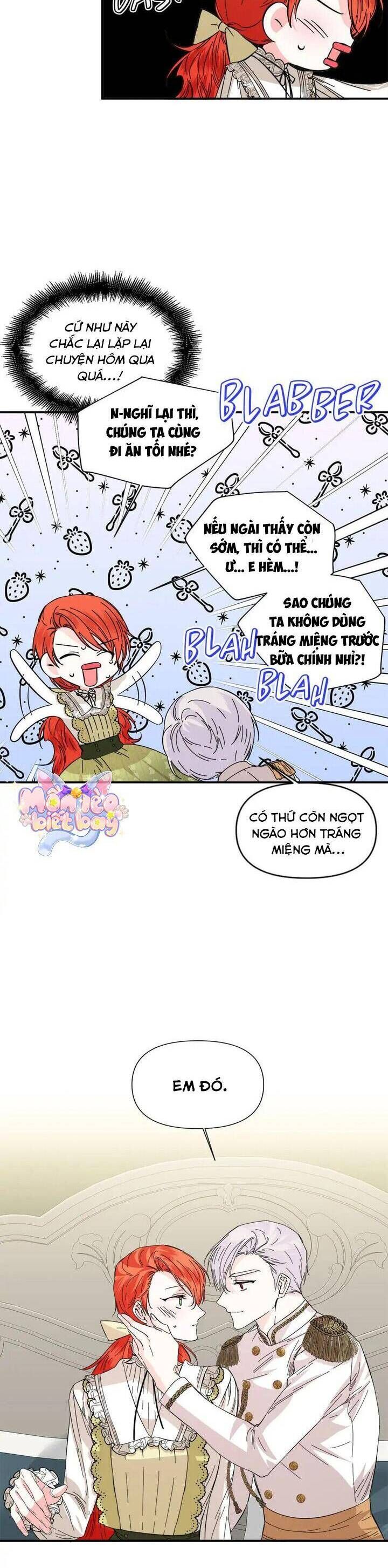 Cái Kết Có Hậu Của Nhân Vật Phản Diện Chap 65 - Next Chap 66