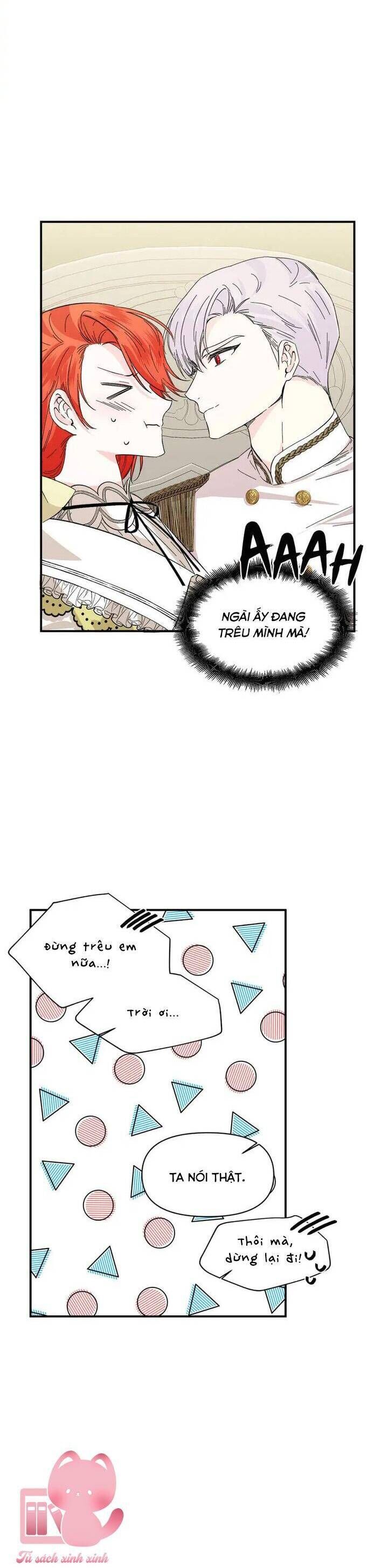 Cái Kết Có Hậu Của Nhân Vật Phản Diện Chap 65 - Next Chap 66
