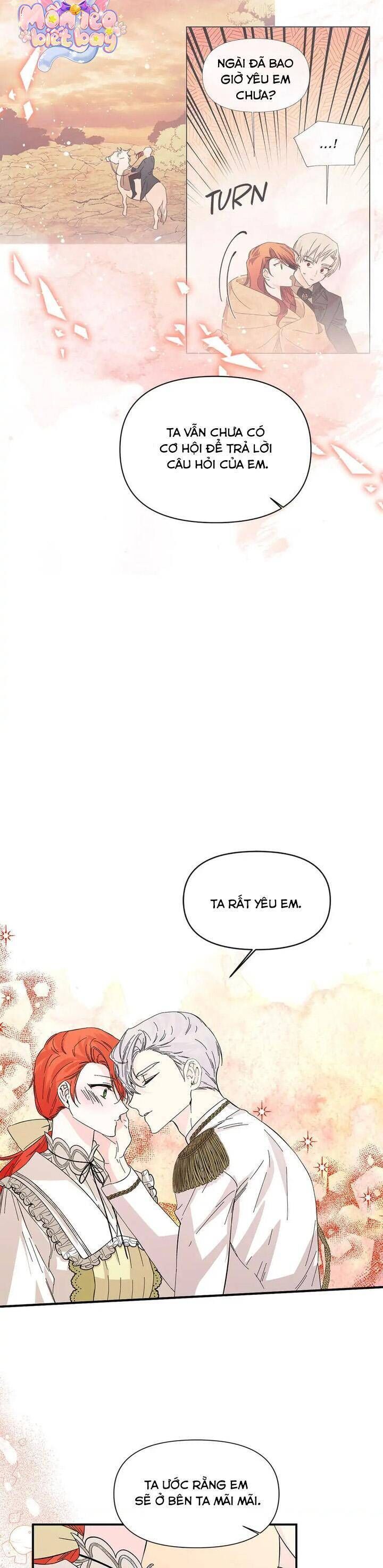 Cái Kết Có Hậu Của Nhân Vật Phản Diện Chap 65 - Next Chap 66