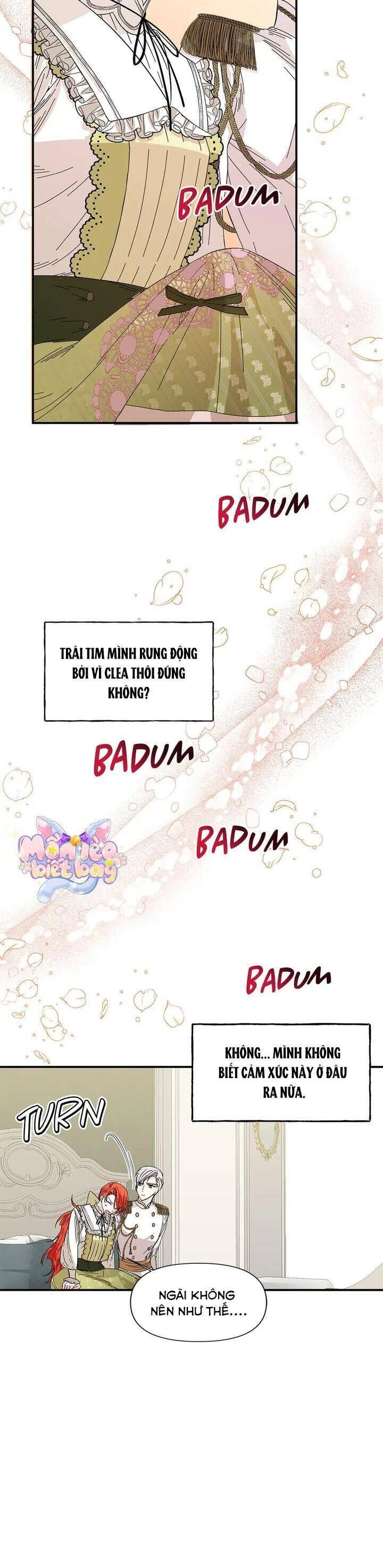 Cái Kết Có Hậu Của Nhân Vật Phản Diện Chap 65 - Next Chap 66