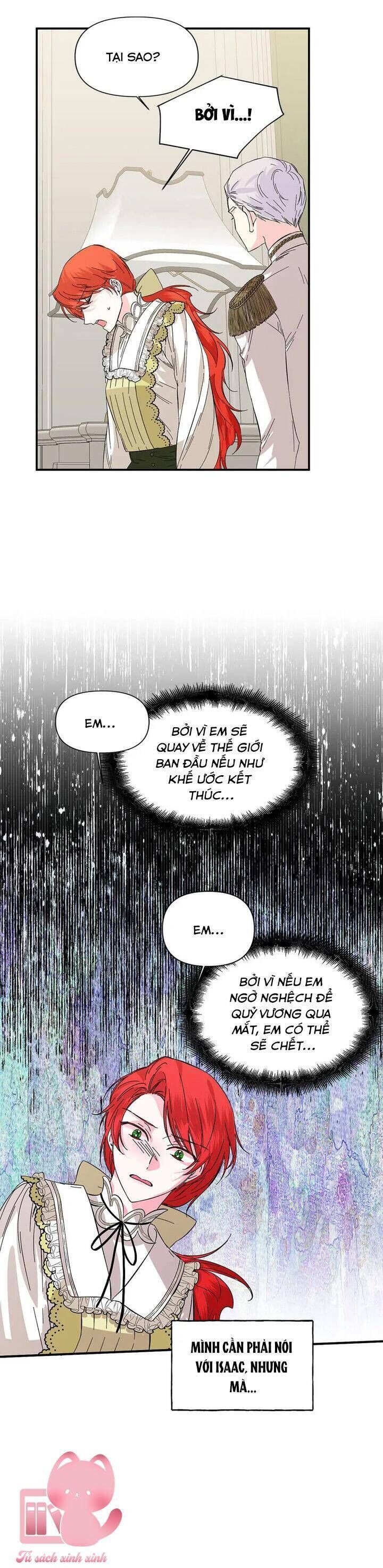 Cái Kết Có Hậu Của Nhân Vật Phản Diện Chap 65 - Next Chap 66