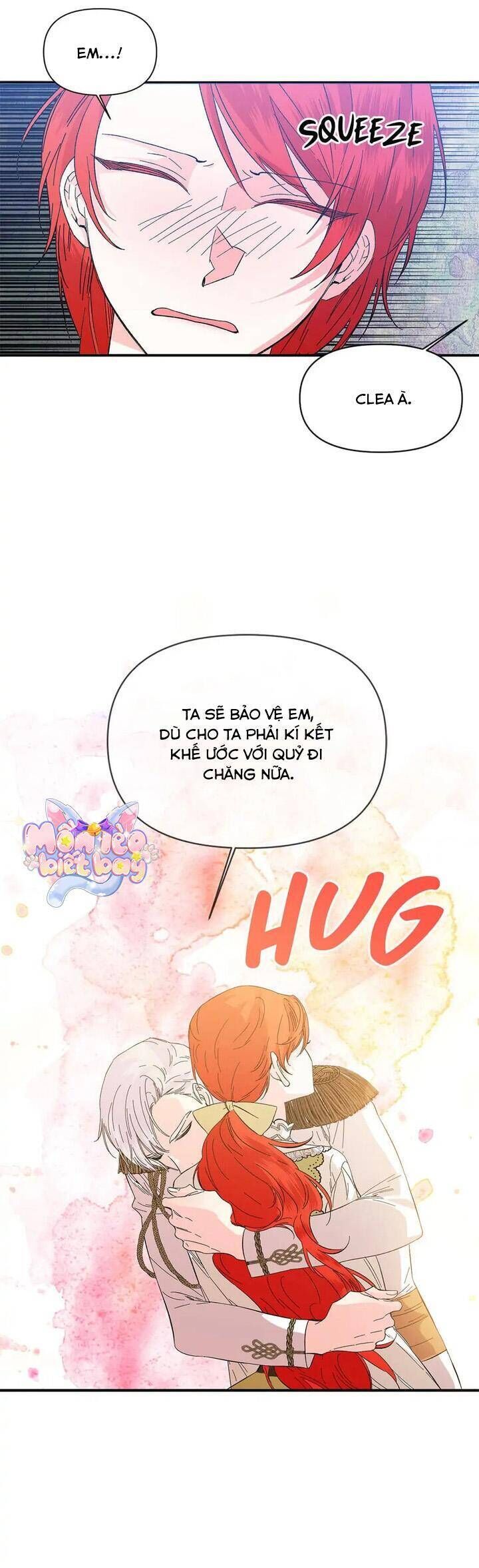 Cái Kết Có Hậu Của Nhân Vật Phản Diện Chap 65 - Next Chap 66