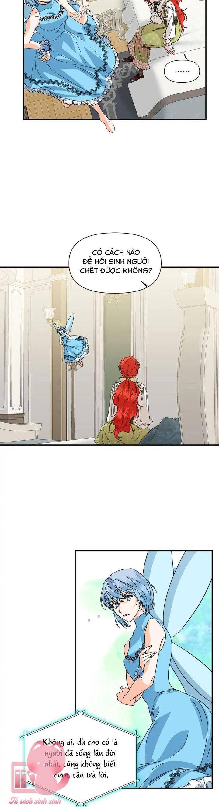 Cái Kết Có Hậu Của Nhân Vật Phản Diện Chap 65 - Next Chap 66