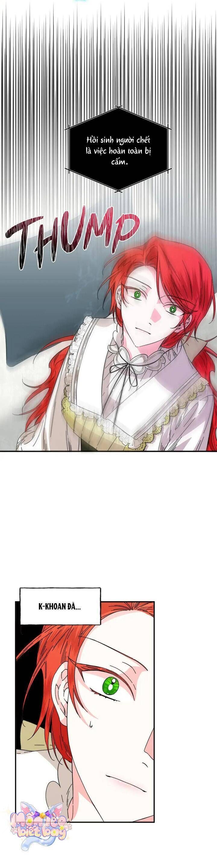 Cái Kết Có Hậu Của Nhân Vật Phản Diện Chap 65 - Next Chap 66