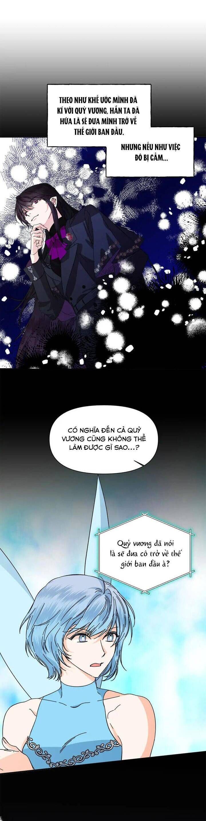 Cái Kết Có Hậu Của Nhân Vật Phản Diện Chap 65 - Next Chap 66