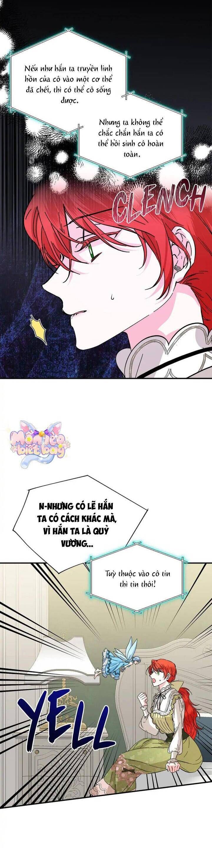 Cái Kết Có Hậu Của Nhân Vật Phản Diện Chap 65 - Next Chap 66