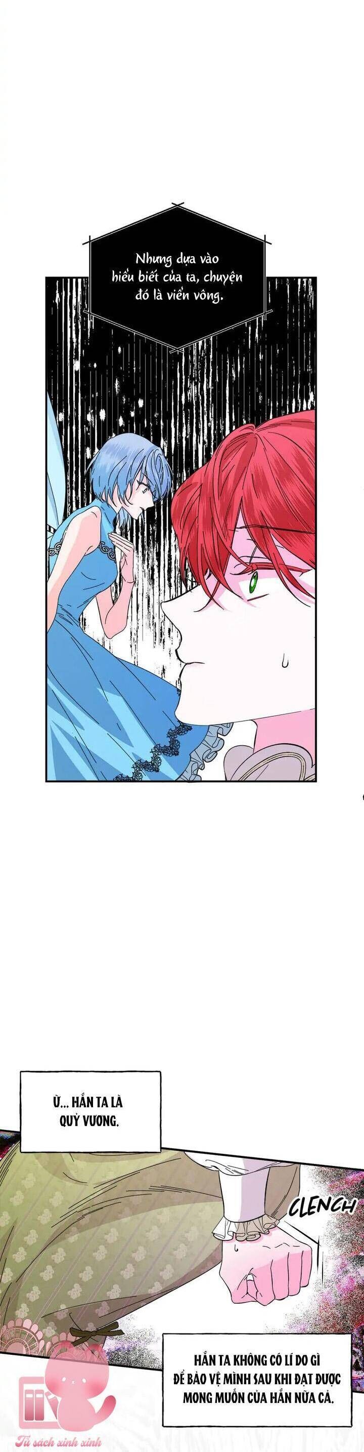 Cái Kết Có Hậu Của Nhân Vật Phản Diện Chap 65 - Next Chap 66