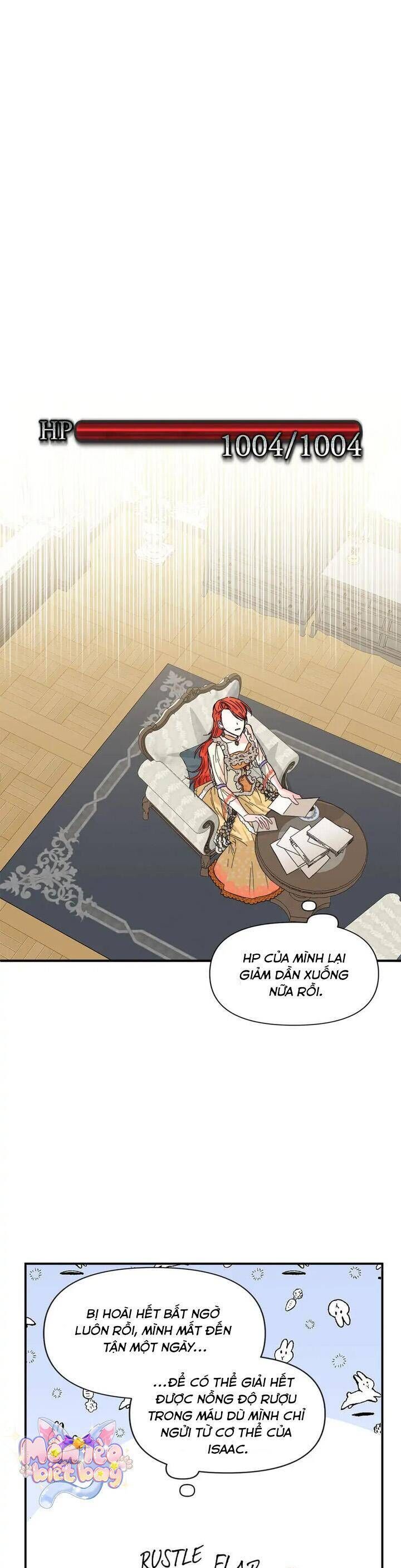 Cái Kết Có Hậu Của Nhân Vật Phản Diện Chap 66 - Next Chap 67