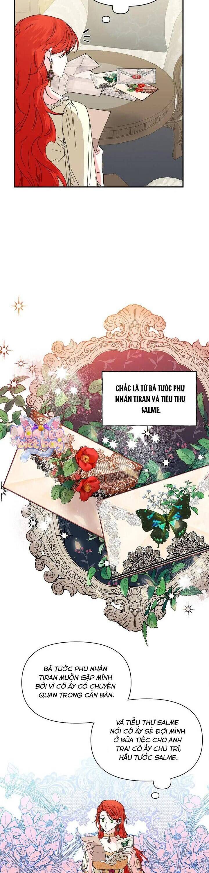 Cái Kết Có Hậu Của Nhân Vật Phản Diện Chap 66 - Next Chap 67