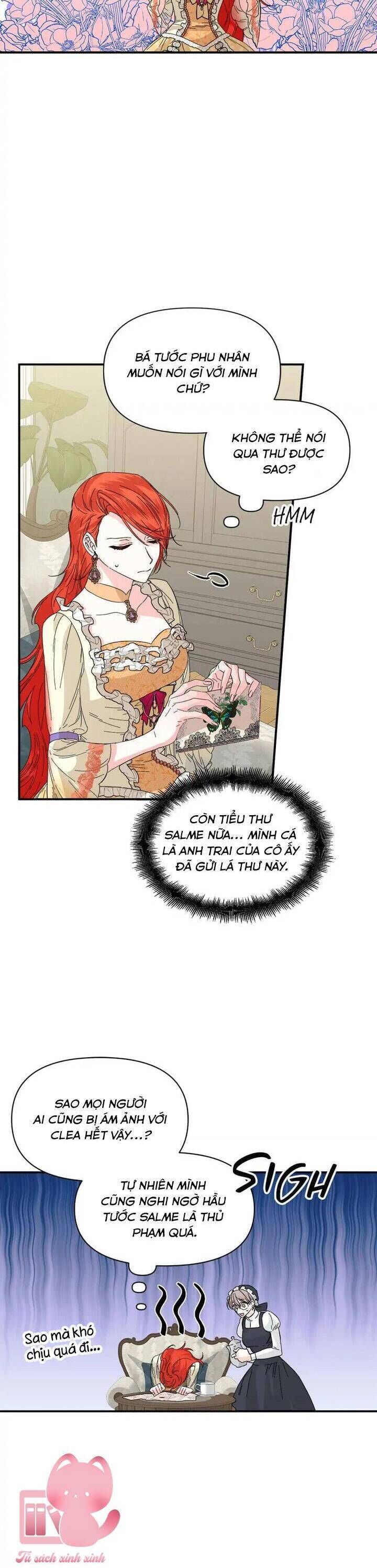 Cái Kết Có Hậu Của Nhân Vật Phản Diện Chap 66 - Next Chap 67