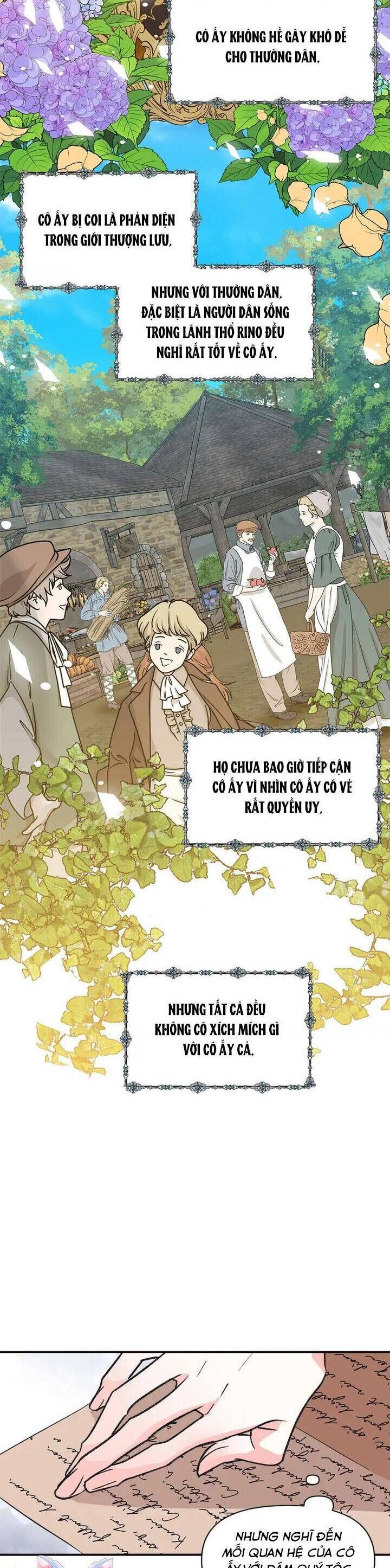 Cái Kết Có Hậu Của Nhân Vật Phản Diện Chap 66 - Next Chap 67
