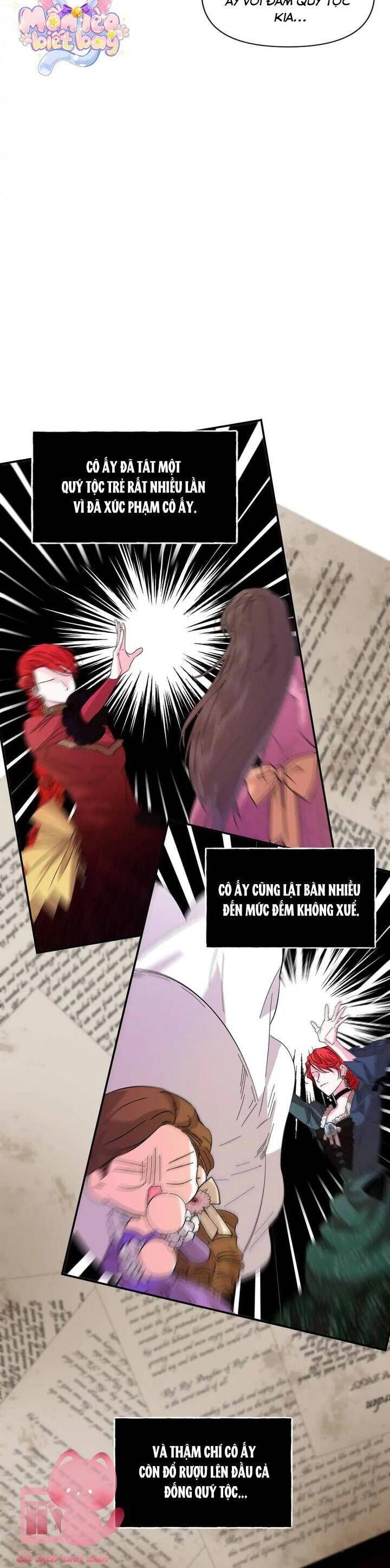 Cái Kết Có Hậu Của Nhân Vật Phản Diện Chap 66 - Next Chap 67