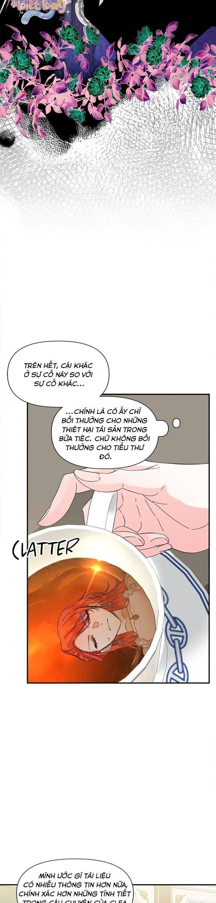 Cái Kết Có Hậu Của Nhân Vật Phản Diện Chap 66 - Next Chap 67