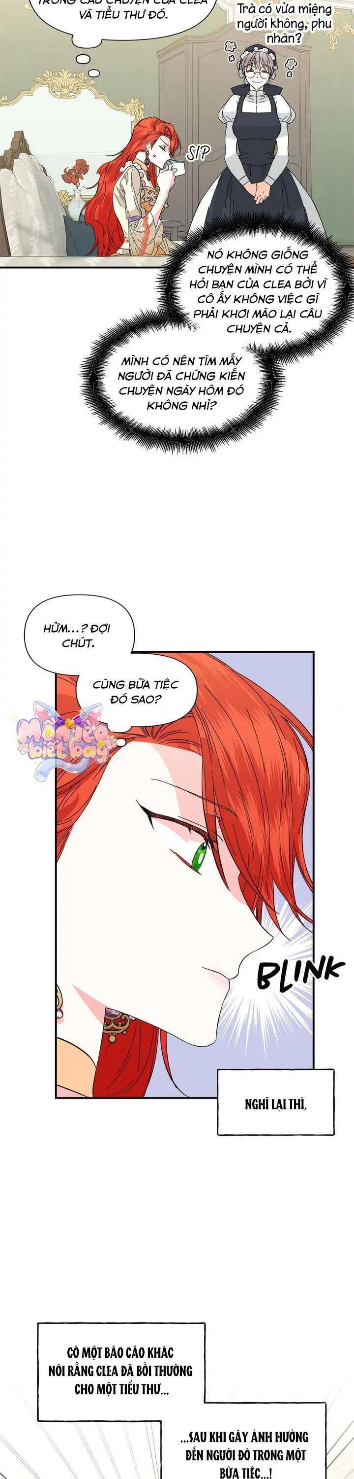 Cái Kết Có Hậu Của Nhân Vật Phản Diện Chap 66 - Next Chap 67