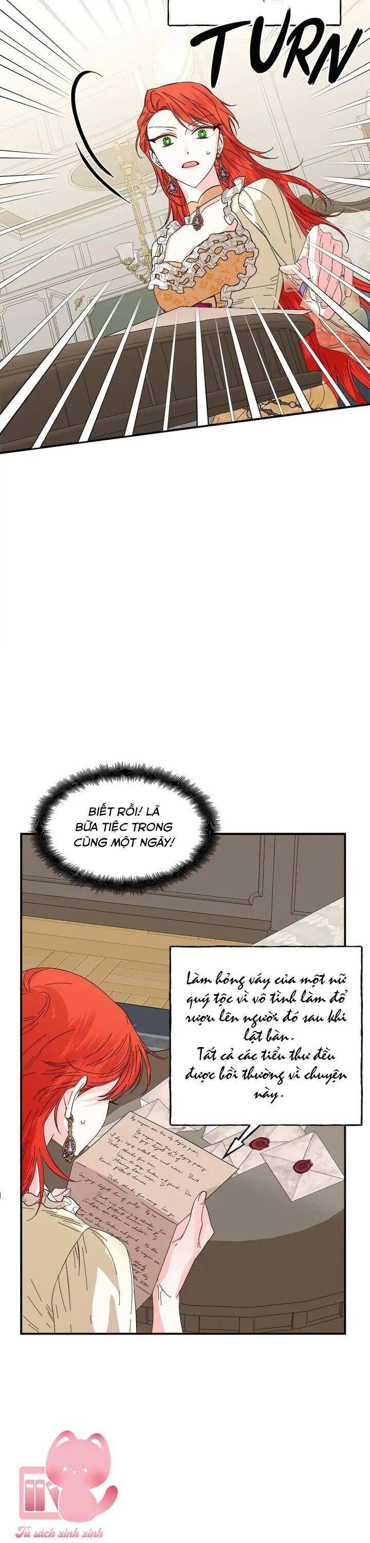 Cái Kết Có Hậu Của Nhân Vật Phản Diện Chap 66 - Next Chap 67