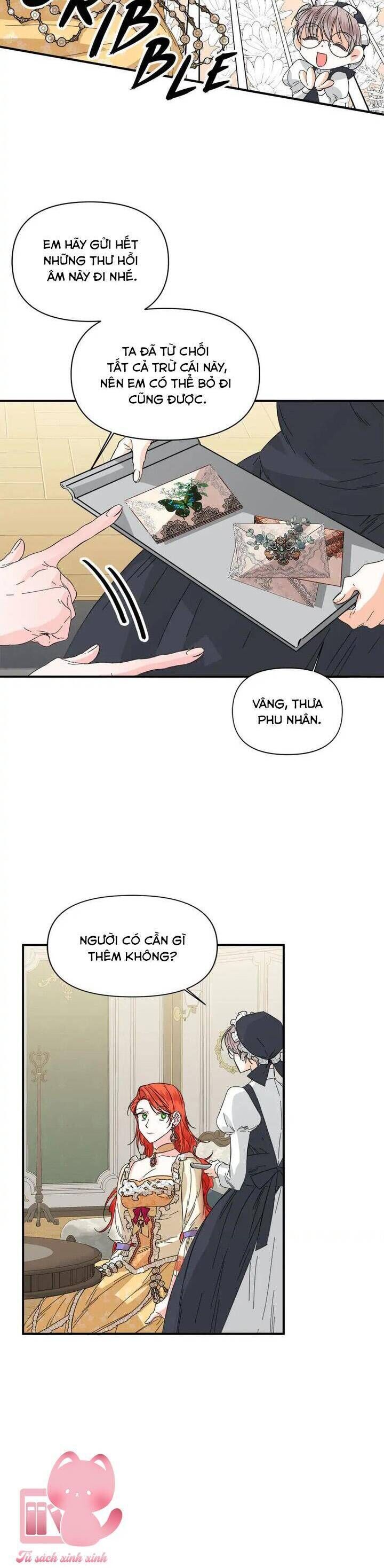Cái Kết Có Hậu Của Nhân Vật Phản Diện Chap 66 - Next Chap 67