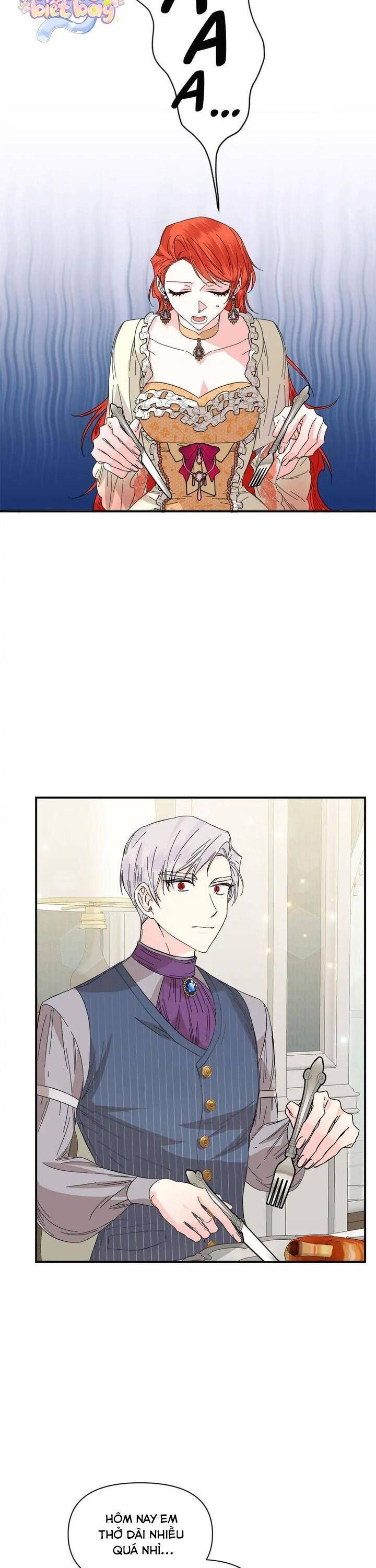 Cái Kết Có Hậu Của Nhân Vật Phản Diện Chap 66 - Next Chap 67