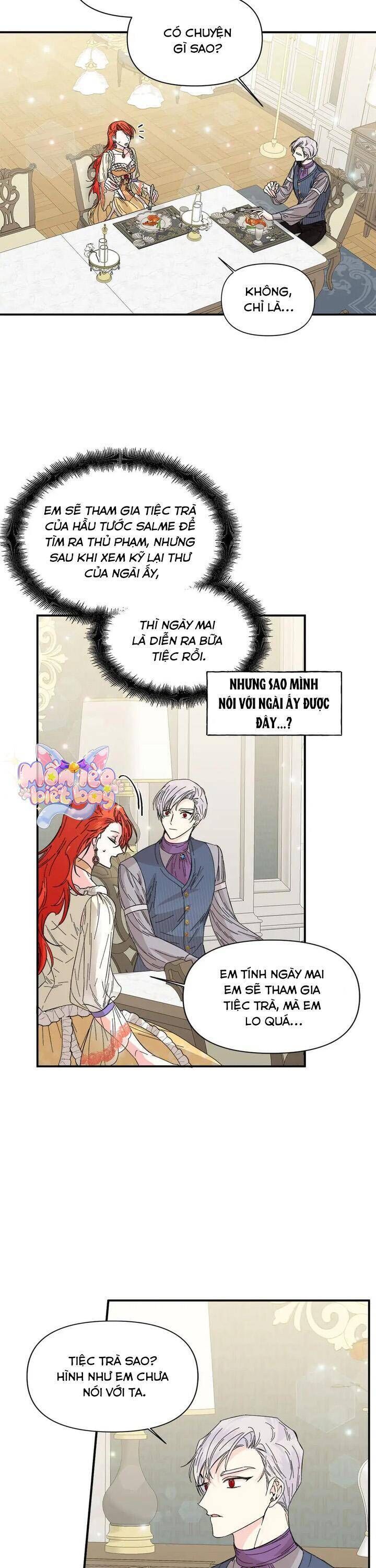Cái Kết Có Hậu Của Nhân Vật Phản Diện Chap 66 - Next Chap 67