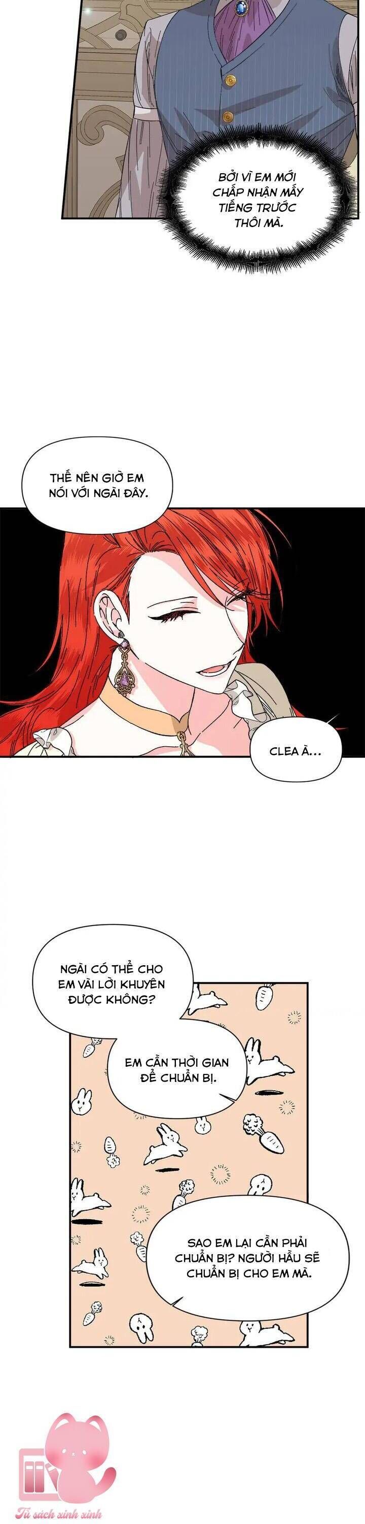 Cái Kết Có Hậu Của Nhân Vật Phản Diện Chap 66 - Next Chap 67
