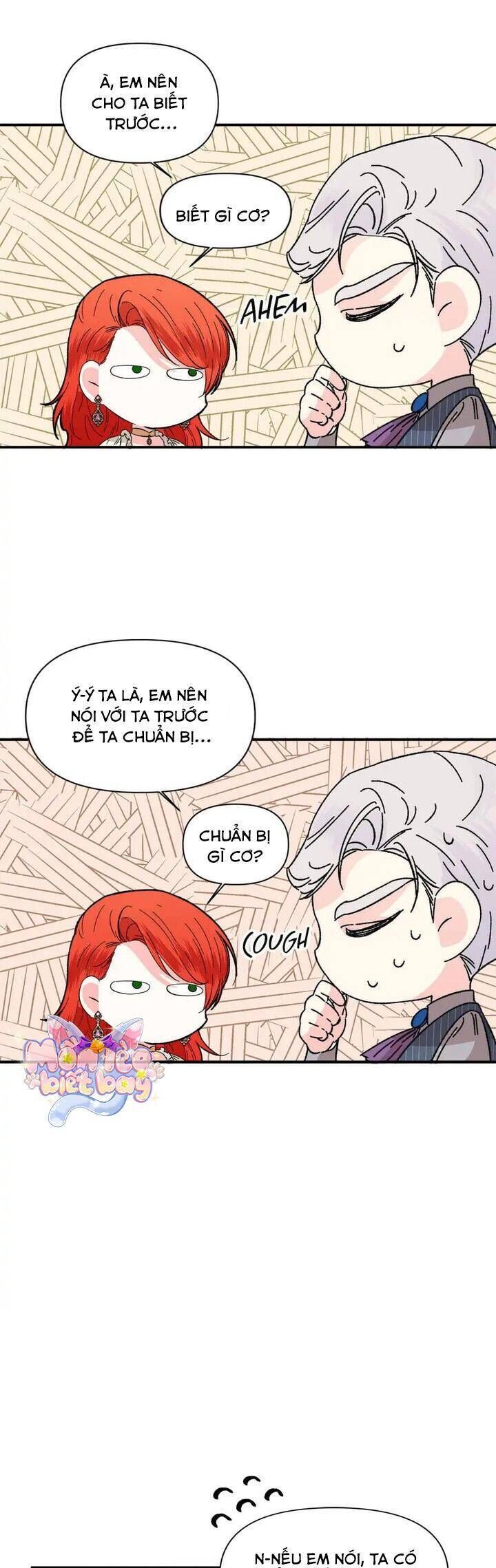 Cái Kết Có Hậu Của Nhân Vật Phản Diện Chap 66 - Next Chap 67