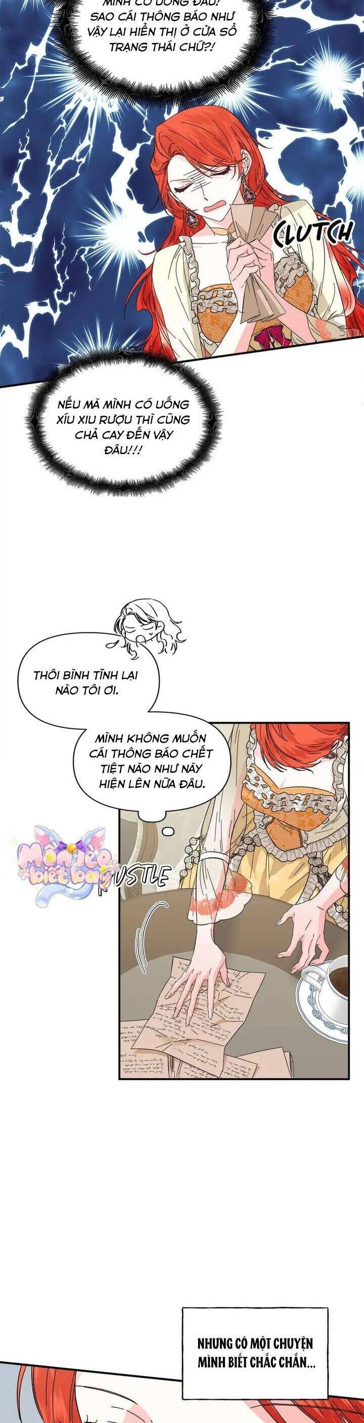 Cái Kết Có Hậu Của Nhân Vật Phản Diện Chap 66 - Next Chap 67