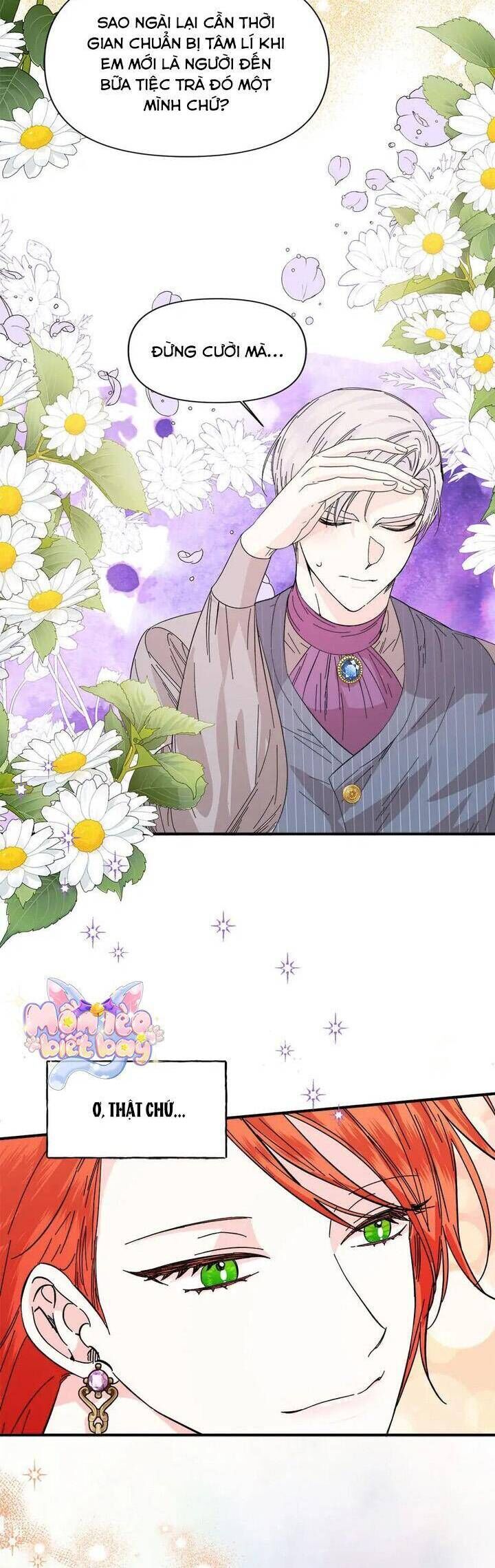 Cái Kết Có Hậu Của Nhân Vật Phản Diện Chap 66 - Next Chap 67