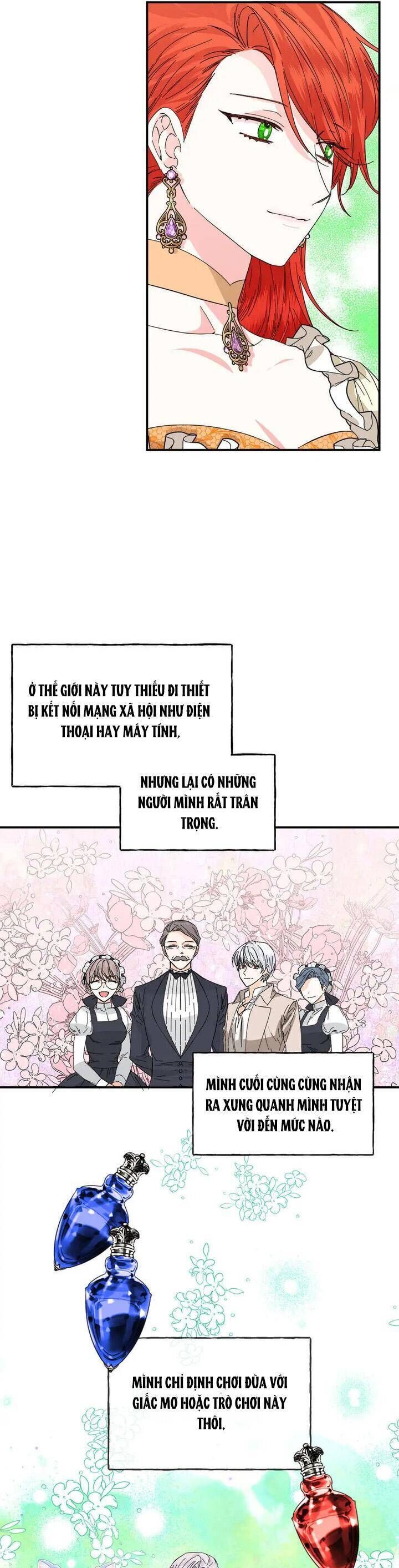 Cái Kết Có Hậu Của Nhân Vật Phản Diện Chap 66 - Next Chap 67