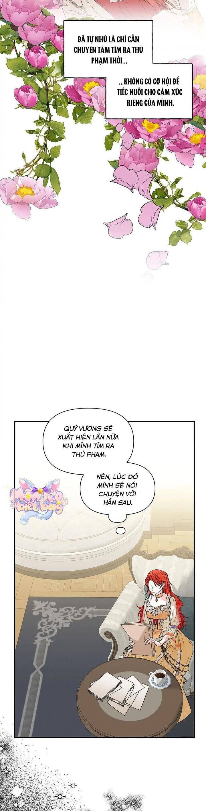 Cái Kết Có Hậu Của Nhân Vật Phản Diện Chap 66 - Next Chap 67