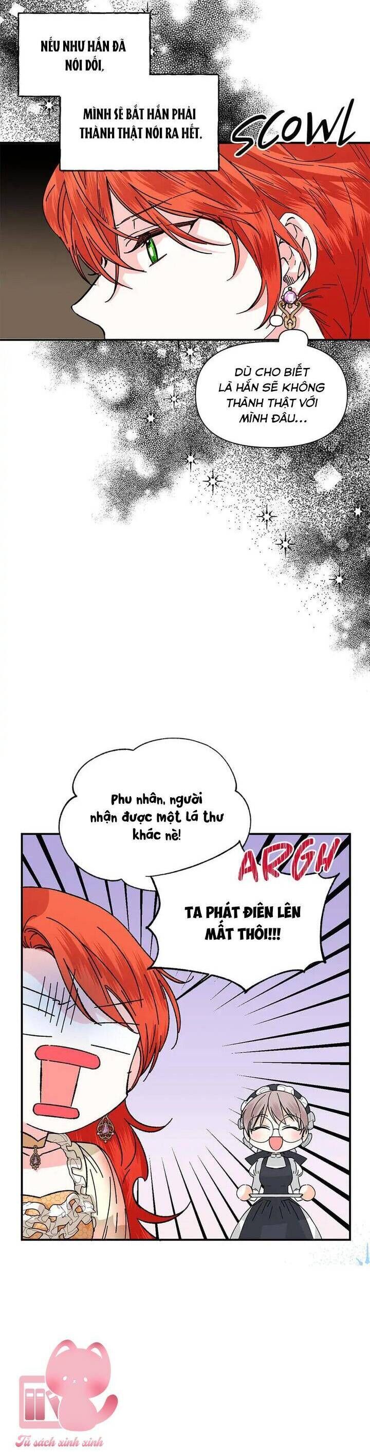 Cái Kết Có Hậu Của Nhân Vật Phản Diện Chap 66 - Next Chap 67