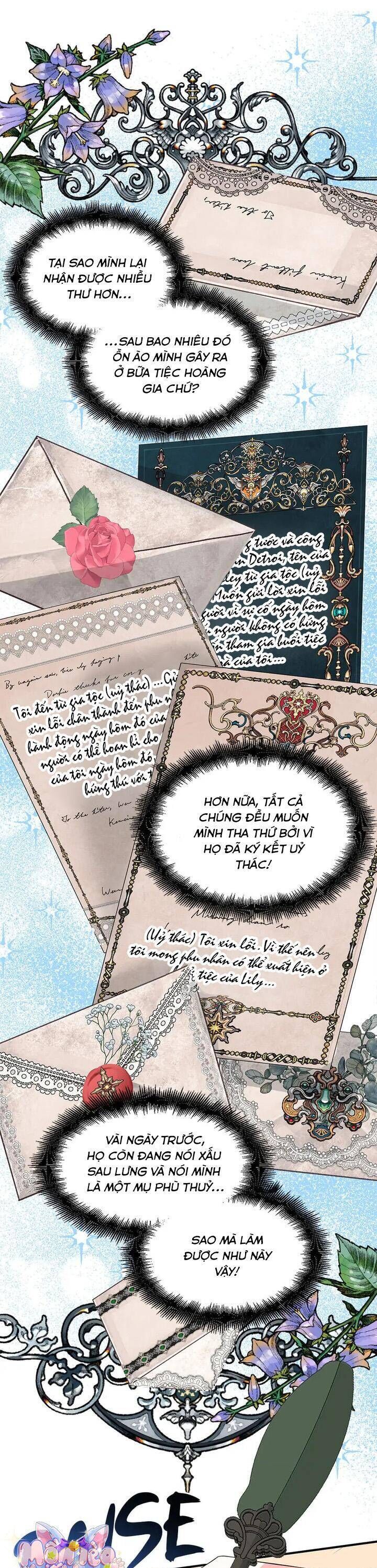 Cái Kết Có Hậu Của Nhân Vật Phản Diện Chap 66 - Next Chap 67