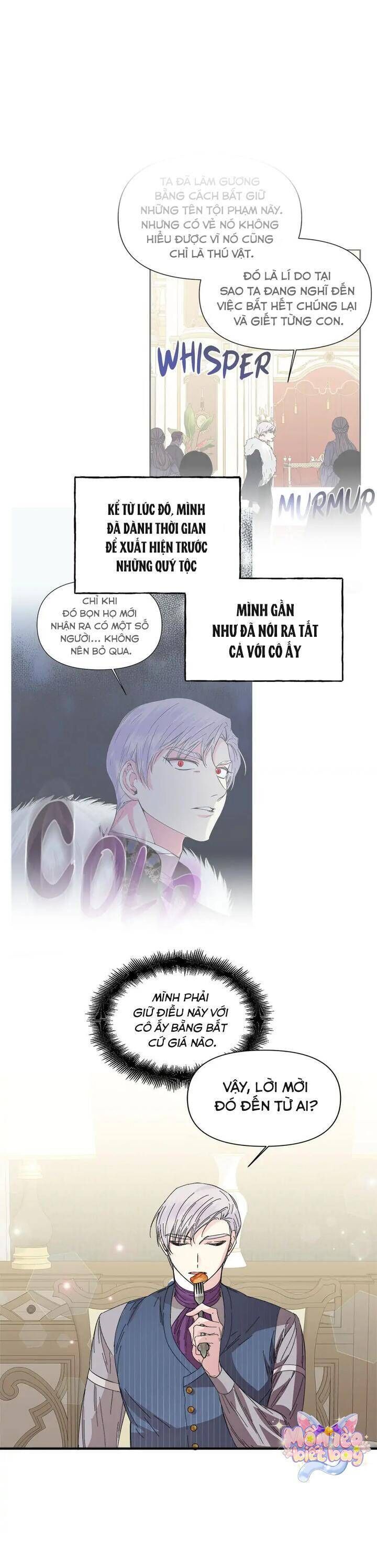 Cái Kết Có Hậu Của Nhân Vật Phản Diện Chap 67 - Next Chap 68