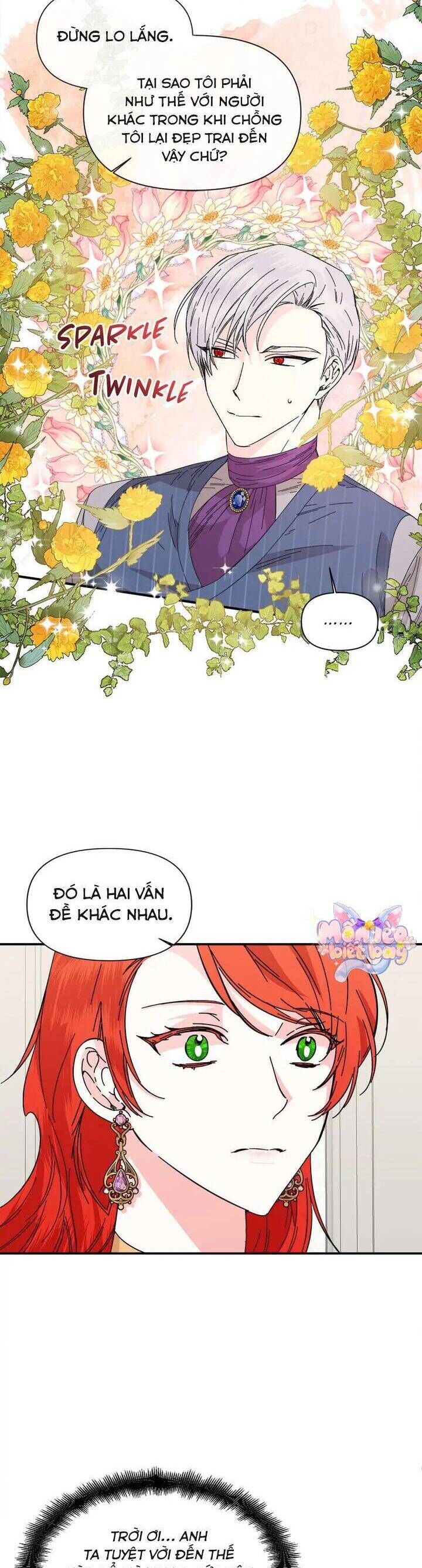 Cái Kết Có Hậu Của Nhân Vật Phản Diện Chap 67 - Next Chap 68