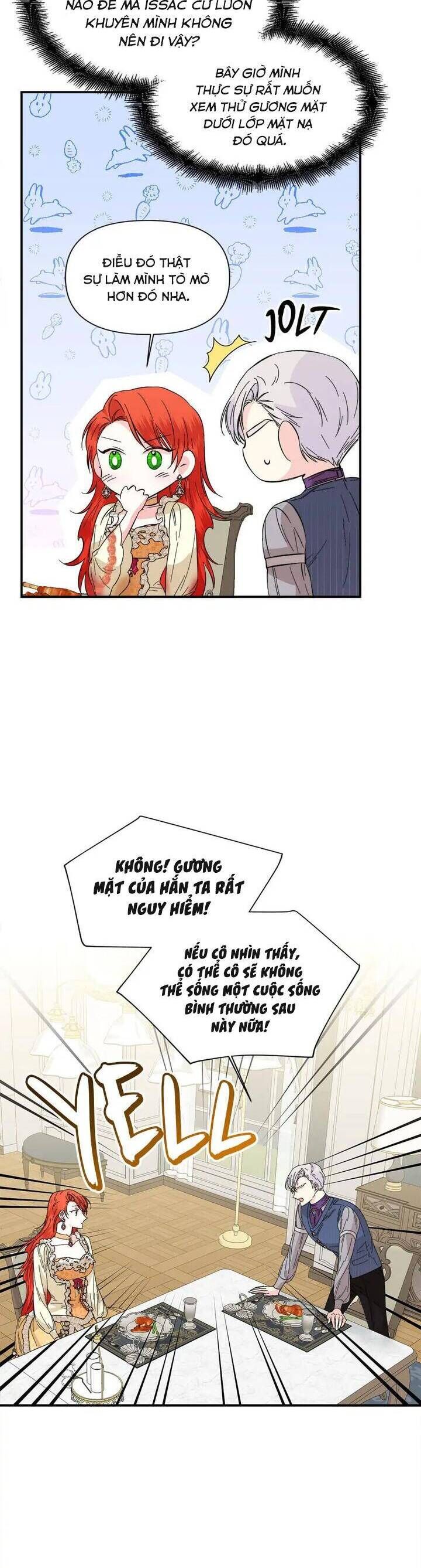 Cái Kết Có Hậu Của Nhân Vật Phản Diện Chap 67 - Next Chap 68