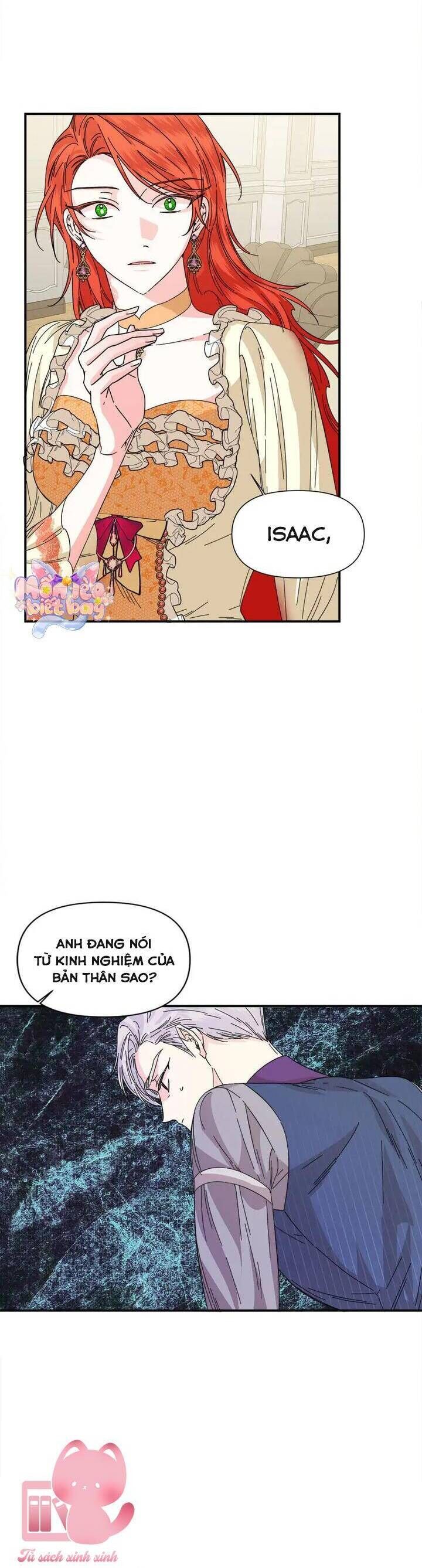 Cái Kết Có Hậu Của Nhân Vật Phản Diện Chap 67 - Next Chap 68
