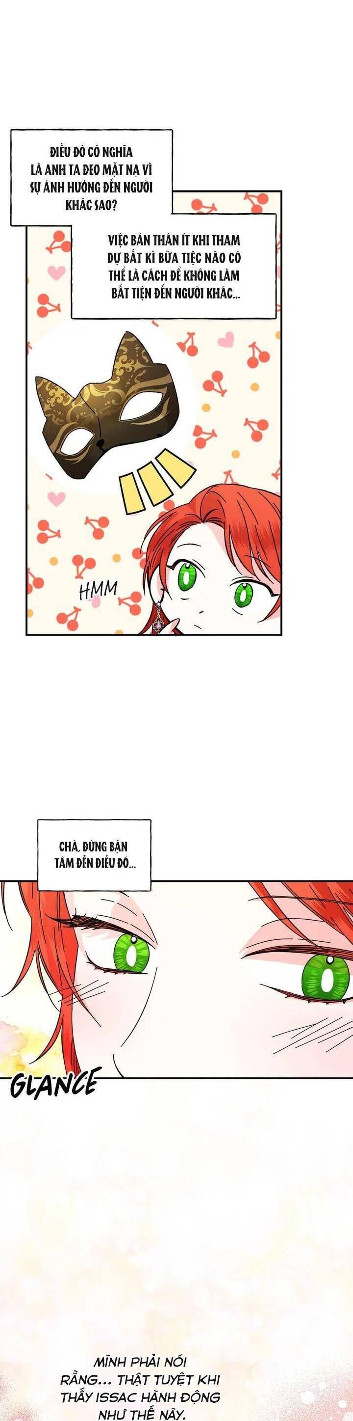 Cái Kết Có Hậu Của Nhân Vật Phản Diện Chap 67 - Next Chap 68