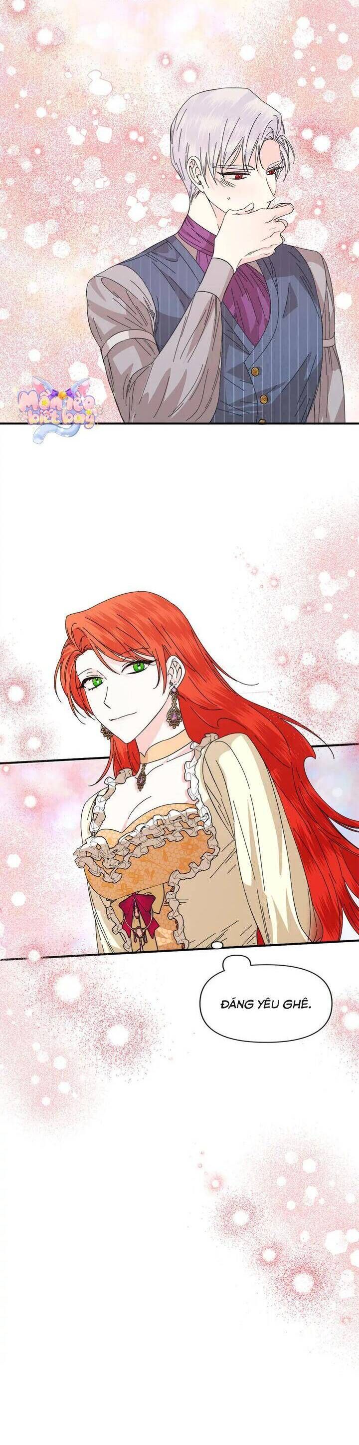 Cái Kết Có Hậu Của Nhân Vật Phản Diện Chap 67 - Next Chap 68