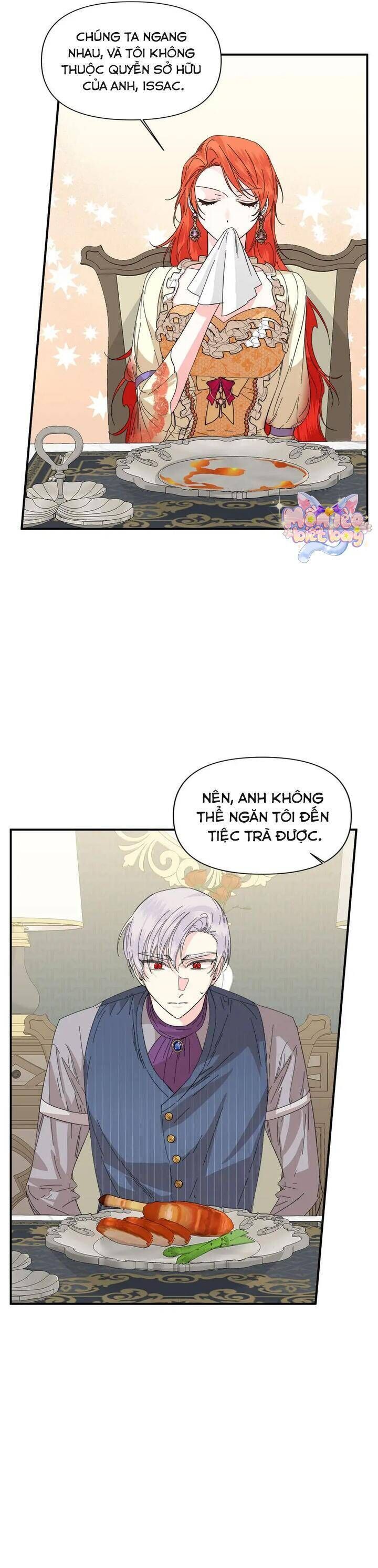 Cái Kết Có Hậu Của Nhân Vật Phản Diện Chap 67 - Next Chap 68