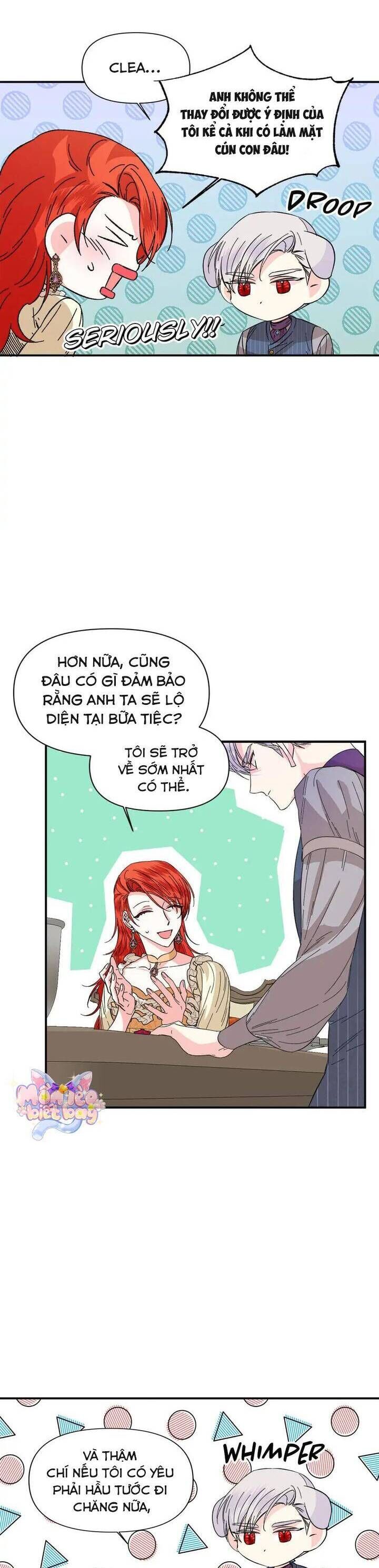 Cái Kết Có Hậu Của Nhân Vật Phản Diện Chap 67 - Next Chap 68