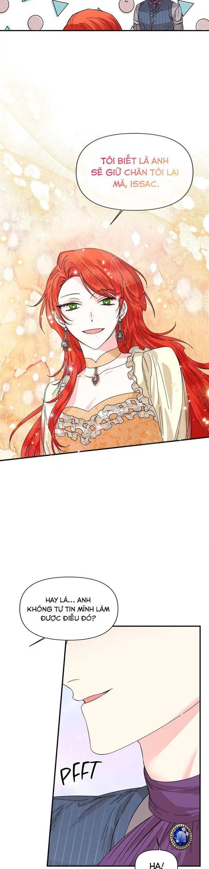 Cái Kết Có Hậu Của Nhân Vật Phản Diện Chap 67 - Next Chap 68