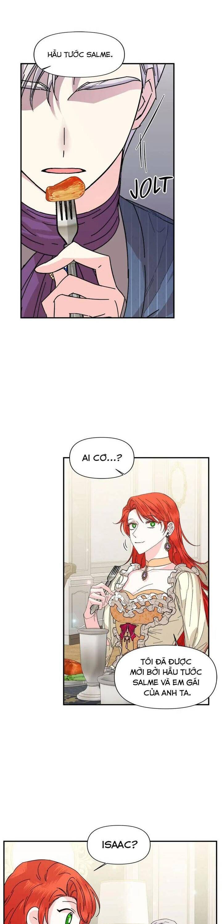 Cái Kết Có Hậu Của Nhân Vật Phản Diện Chap 67 - Next Chap 68