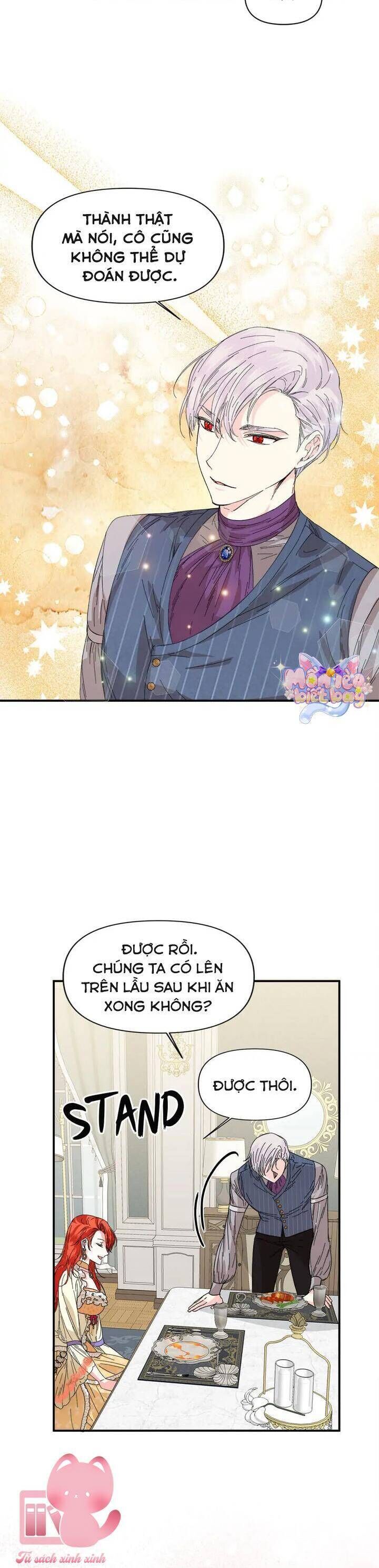 Cái Kết Có Hậu Của Nhân Vật Phản Diện Chap 67 - Next Chap 68