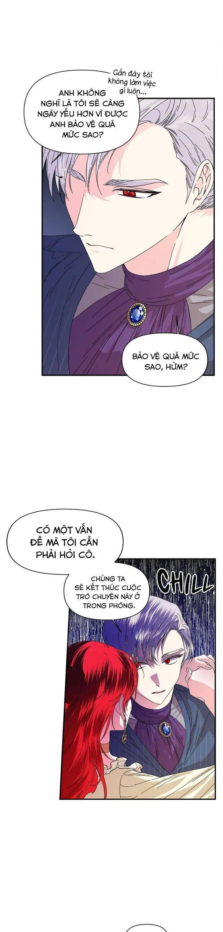 Cái Kết Có Hậu Của Nhân Vật Phản Diện Chap 67 - Next Chap 68