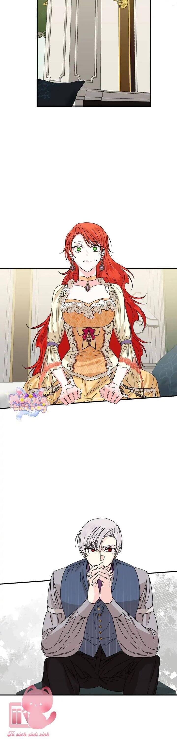 Cái Kết Có Hậu Của Nhân Vật Phản Diện Chap 67 - Next Chap 68