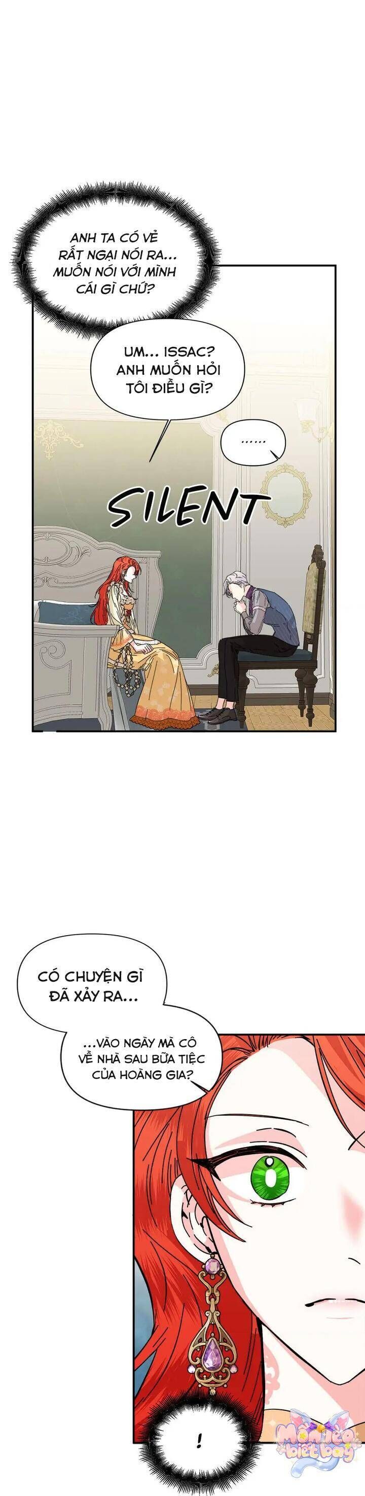 Cái Kết Có Hậu Của Nhân Vật Phản Diện Chap 67 - Next Chap 68