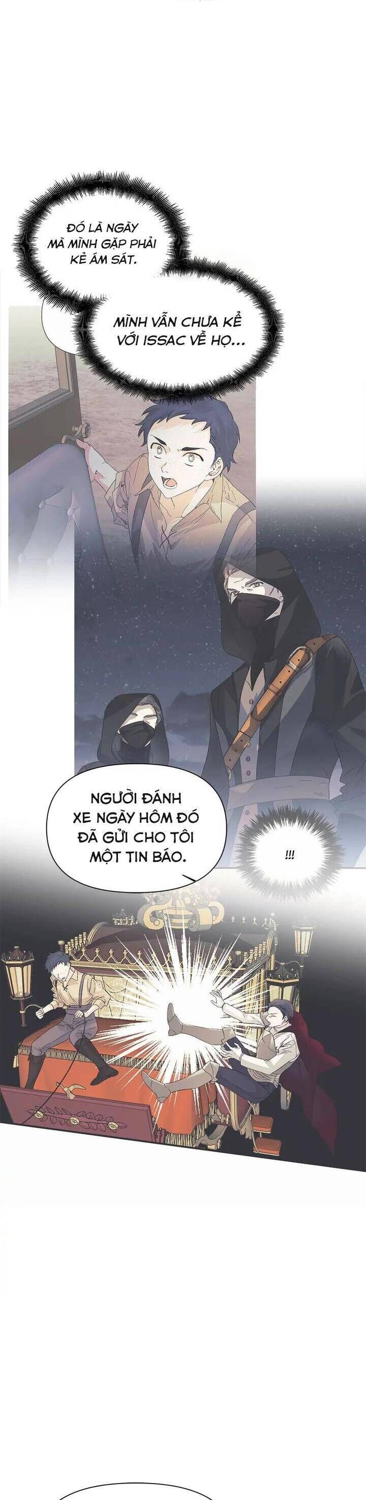 Cái Kết Có Hậu Của Nhân Vật Phản Diện Chap 67 - Next Chap 68