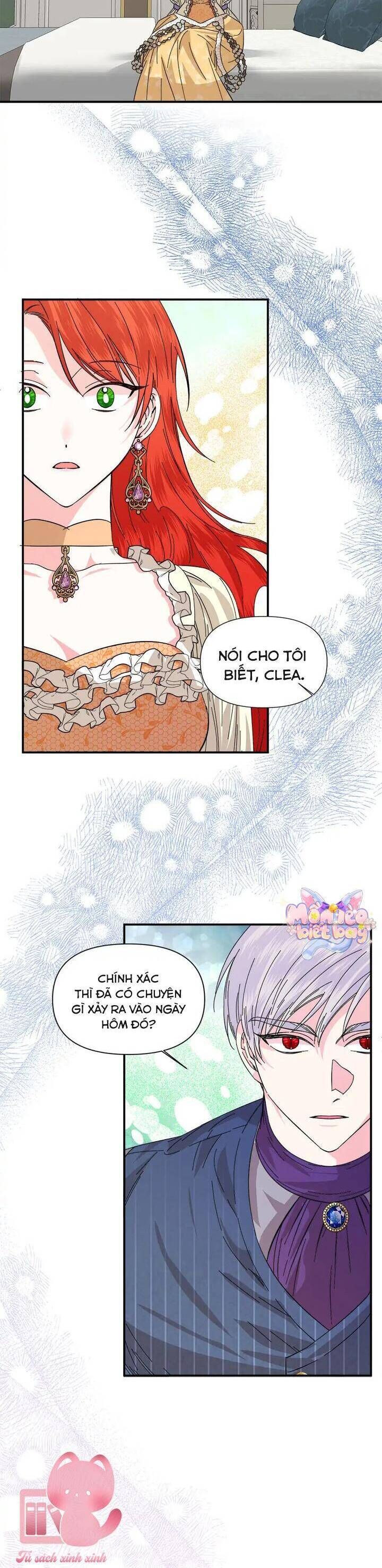 Cái Kết Có Hậu Của Nhân Vật Phản Diện Chap 67 - Next Chap 68