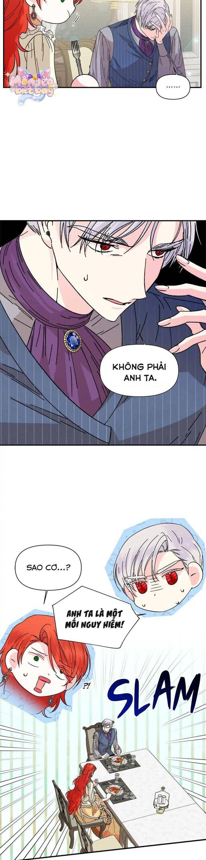 Cái Kết Có Hậu Của Nhân Vật Phản Diện Chap 67 - Next Chap 68