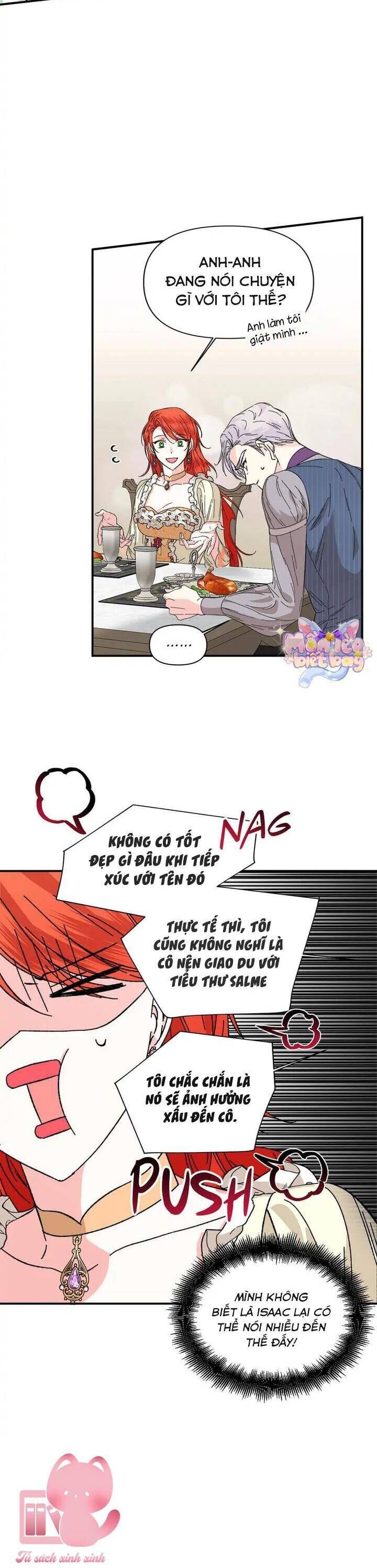 Cái Kết Có Hậu Của Nhân Vật Phản Diện Chap 67 - Next Chap 68