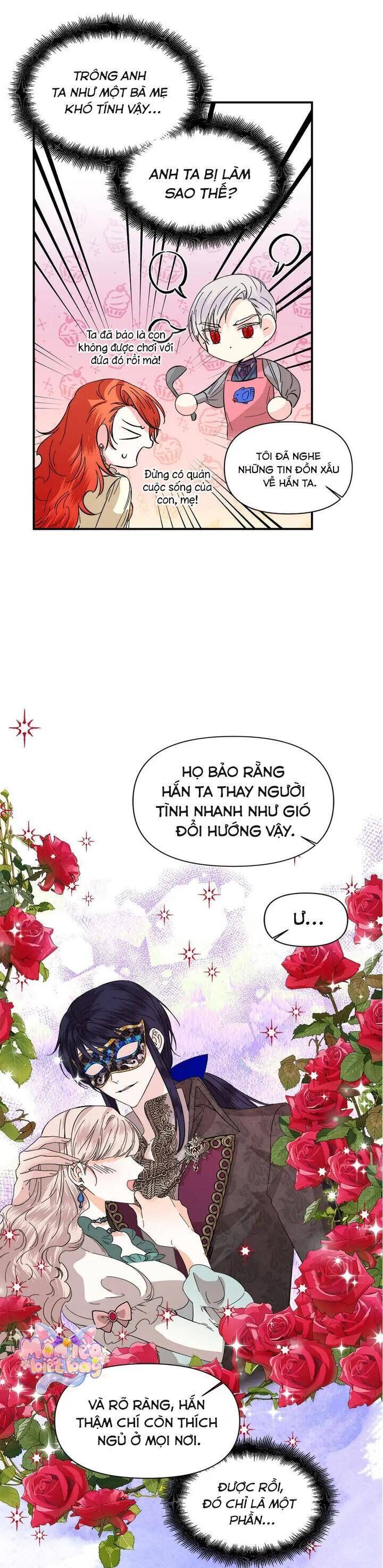 Cái Kết Có Hậu Của Nhân Vật Phản Diện Chap 67 - Next Chap 68